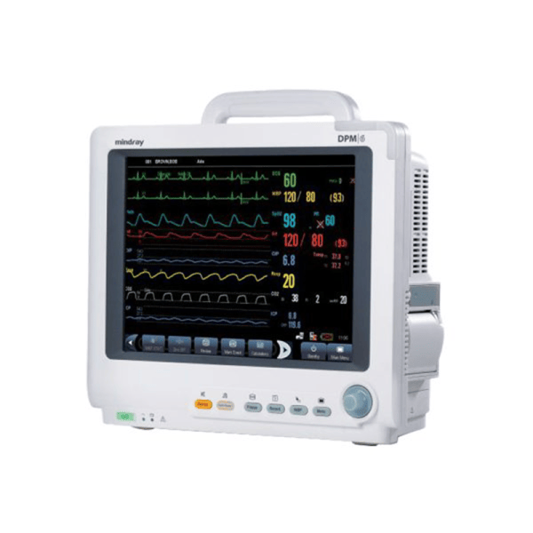 Mindray DPM6 Patient Monitor | Terrain Biomedical